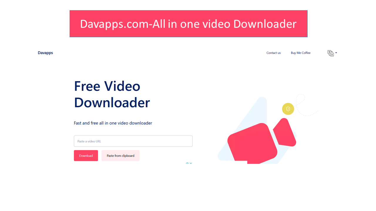 Kwai video downloader - Davapps