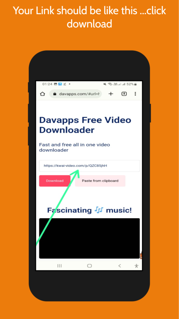 Kwai - download & share video - APK Download for Android