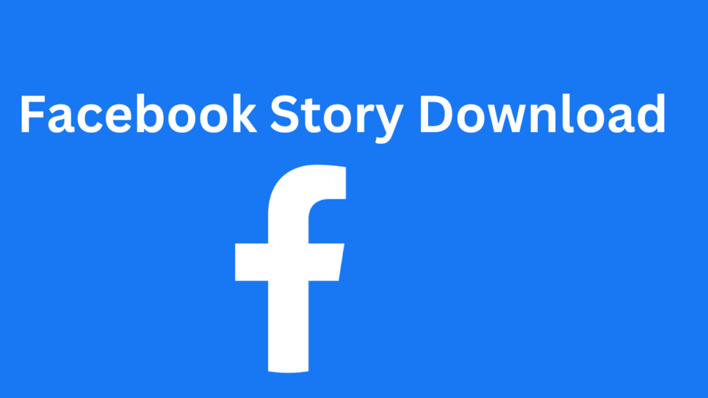 Facebook Story Download