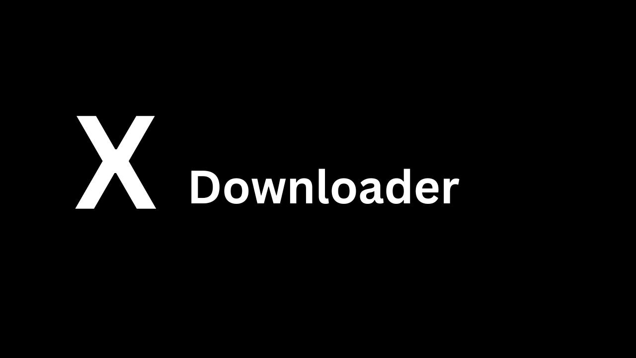 X Downloader