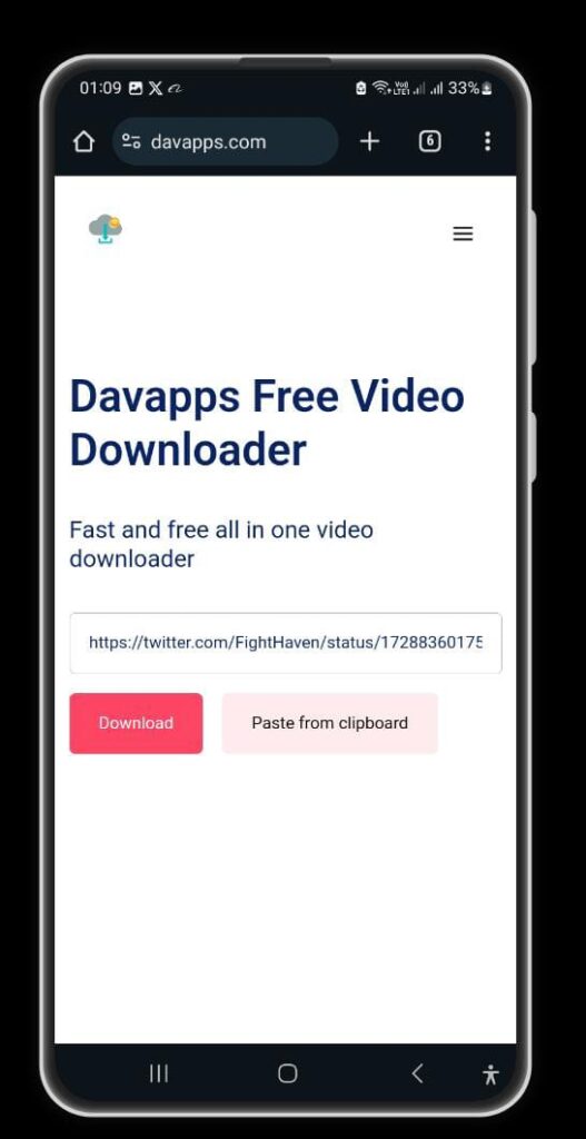 Kwai video downloader - Davapps